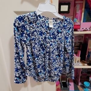 Oshkosh girls blouse